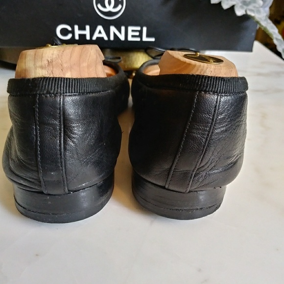 Chanel Flats sx.7.5 - Picture 4 of 7